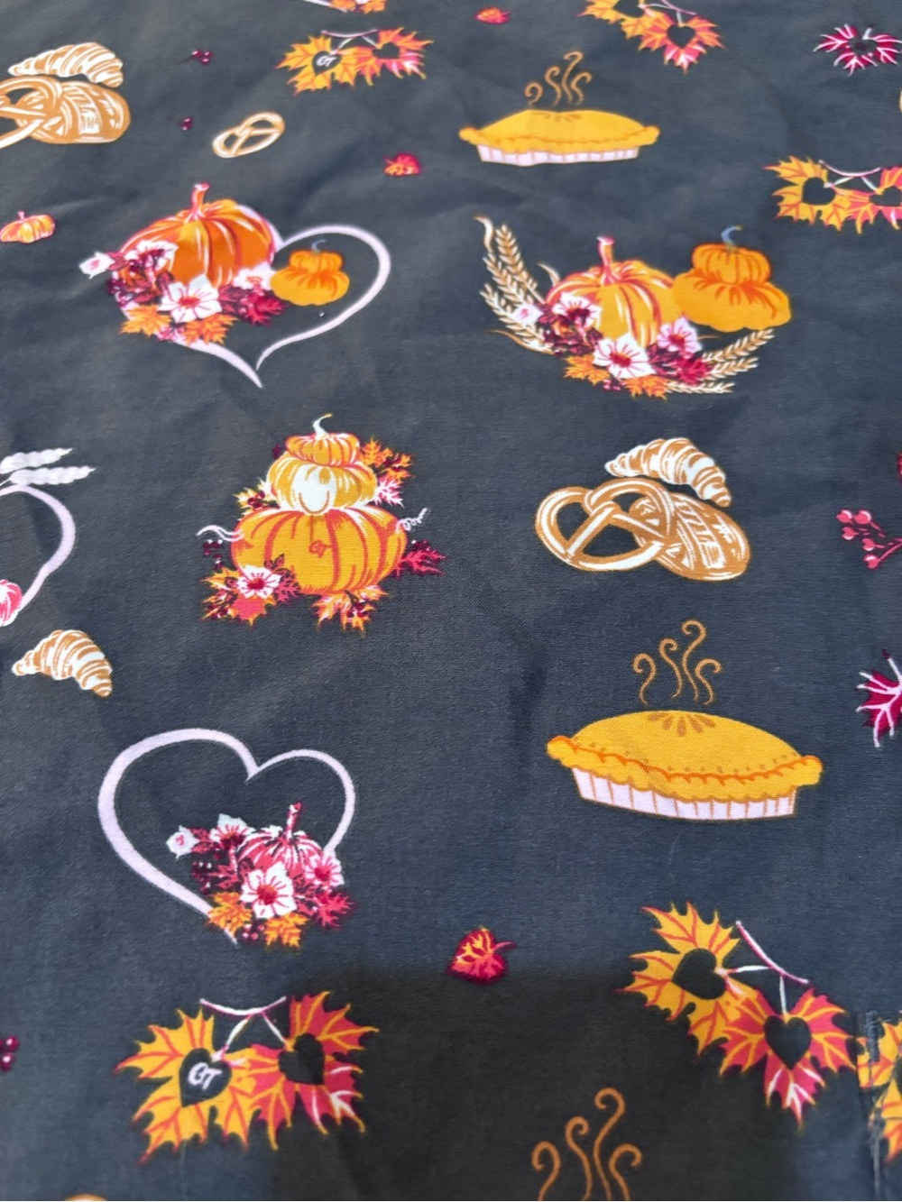 Scrub Top - Picture 5 of 5